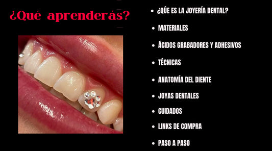 GUÍA JOYERÍA DENTAL