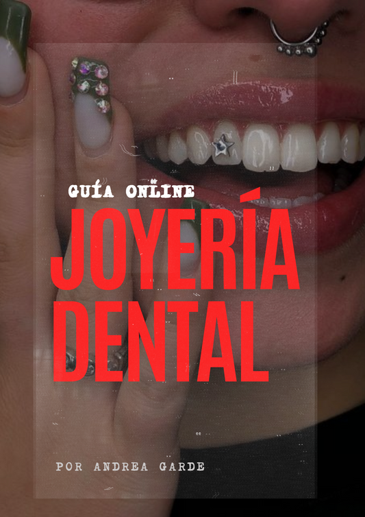GUÍA JOYERÍA DENTAL